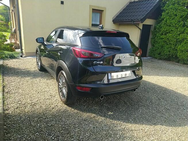 Sprzedam Mazdę CX-3