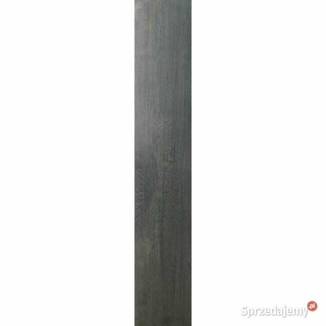 Gres drewnopodobny Sonar Acero matowy 120x23x1 cm