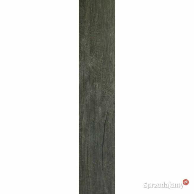 Gres drewnopodobny Sonar Acero matowy 120x23x1 cm