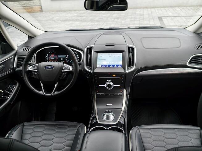 Ford S-Max 2019 Vignale Bezwypadkowy Potwierdzona Historia