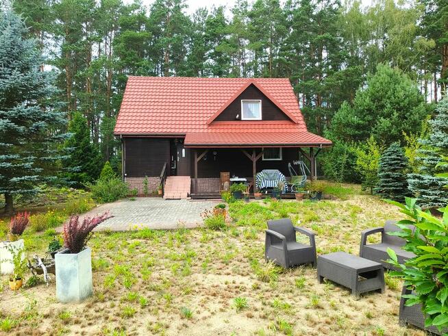 Dom 75 m² przy lesie w małej wsi - Modzele