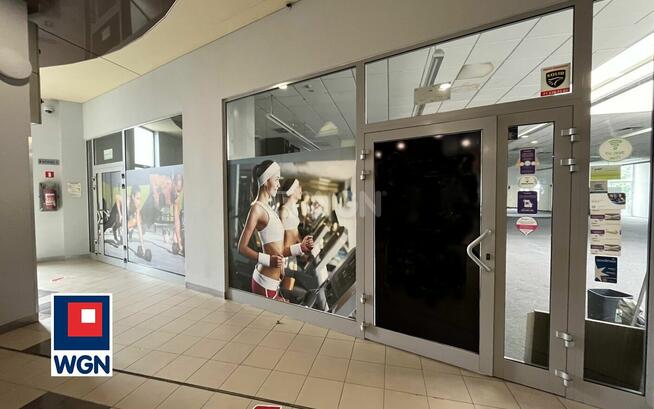 Lokal użytkowy 615 m2 na wynajem Centrum Handlowym w Lubinie