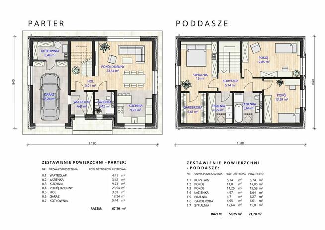 Dom w Luszowicach na sprzedaż