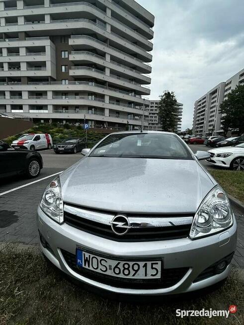 Opel Astra H Cabrio 1.6 Benzyna + LPG
