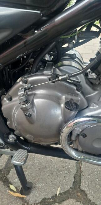 Sprzedam Yamaha XJ600N