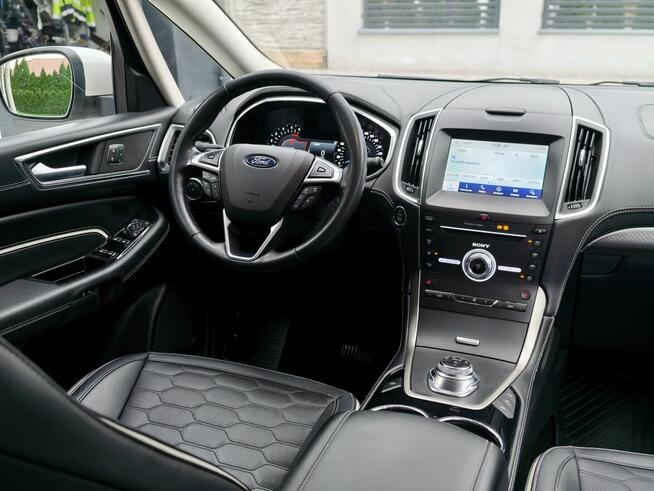 Ford S-Max 2019 Vignale Bezwypadkowy Potwierdzona Historia
