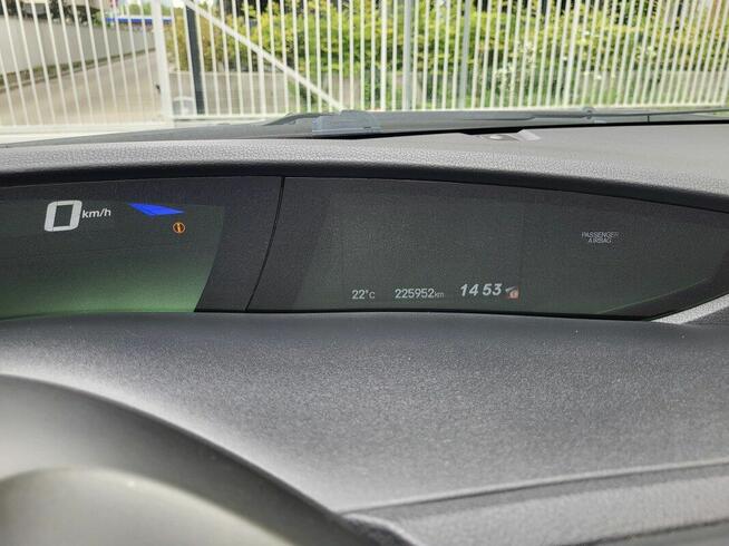 5d 2.2 i-DTEC 150KM, Manual, Kamera, Climatronic