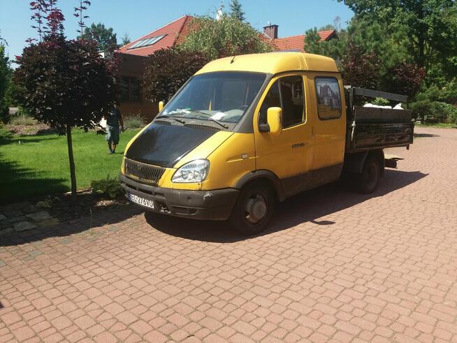 Sprzedam samochód gazele