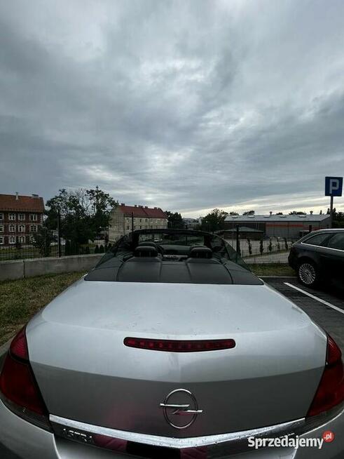 Opel Astra H Cabrio 1.6 Benzyna + LPG