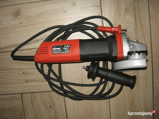 Szlifierka Flex LBE 17-11 125 , Bosch , Makita