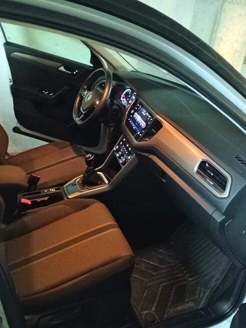 Sprzedam Volkswagen T-Roc pierwszy właściciel bezwypadkowy