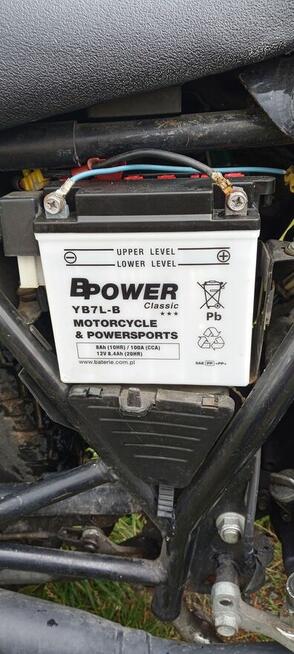 Junak 902 motorower 2014