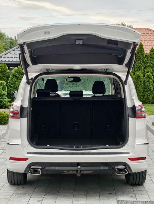 Ford S-Max 2019 Vignale Bezwypadkowy Potwierdzona Historia