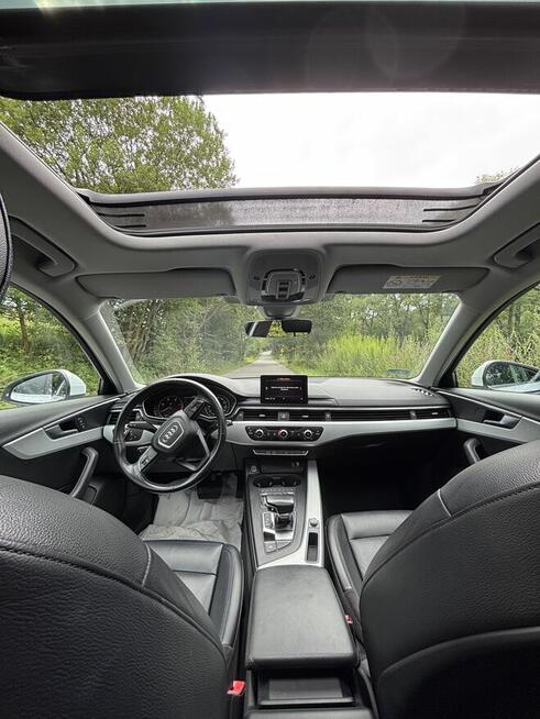 Sprzedam Audi A4B9 Avant 150KM, biała perła