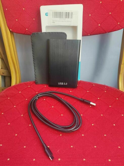 Dysk SSD 2TB USB3.0 przenośny zewnętrzny Laptopa komputera