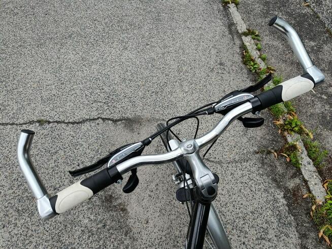 Rower trekkingowy Neutzer Ravenna 28 cali lekki