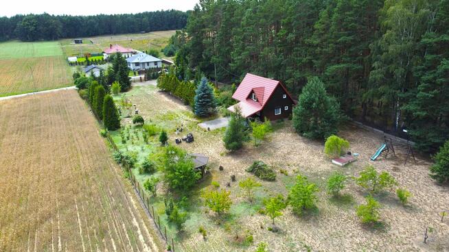 Dom 75 m² przy lesie w małej wsi - Modzele