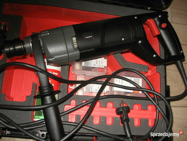 Wiertarka rdzeniowa Wurth HKB 25 , Fein Quickin -Plus