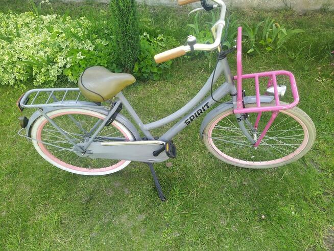 Rower damka Spirit 26 Holenderka