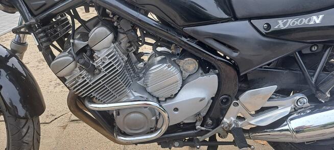 Sprzedam Yamaha XJ600N