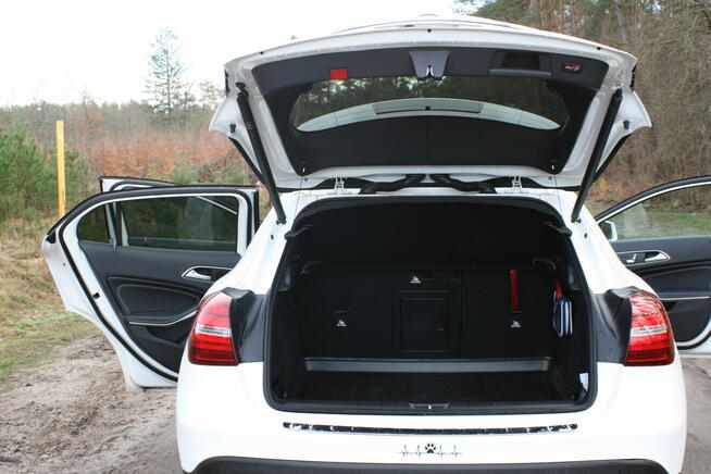 Mercedes GLA 250 4Matic