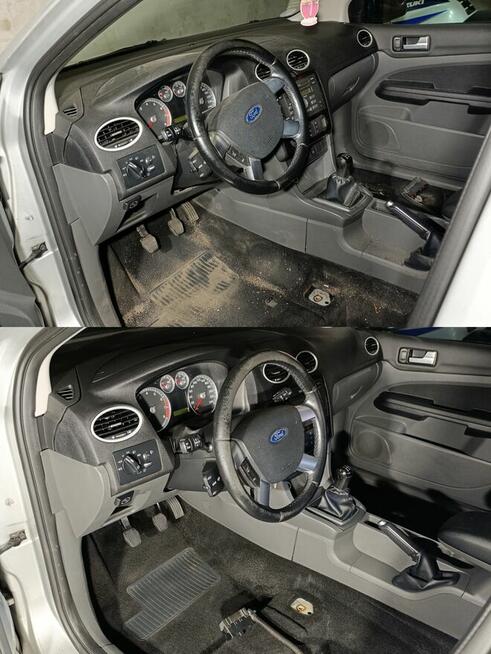 Pranie tapicerki meblowej D&P Żelazowski Detailing