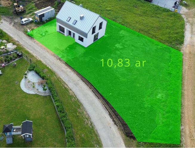 Dom w Luszowicach na sprzedaż