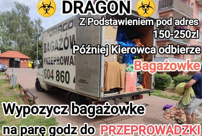 Tani od30zl Transport Zielona Góra, Laweta,Wywrotka, Bus winda