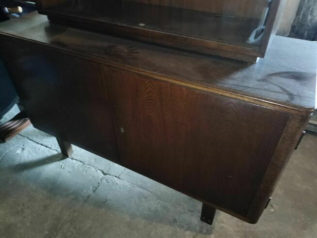 Komoda drewniana z lat 70