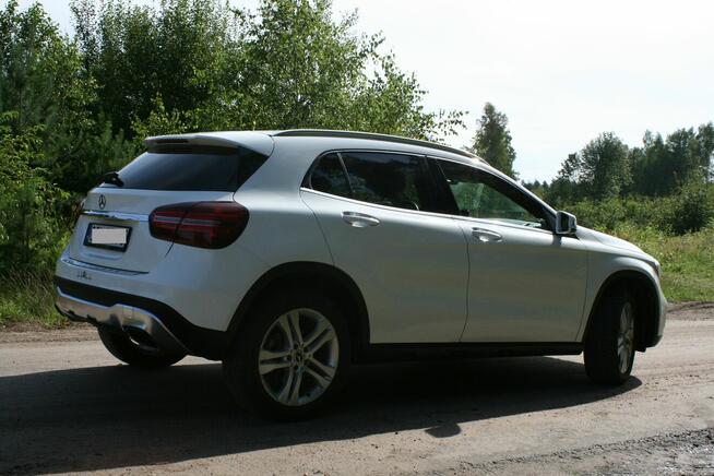 Mercedes GLA 250 4Matic