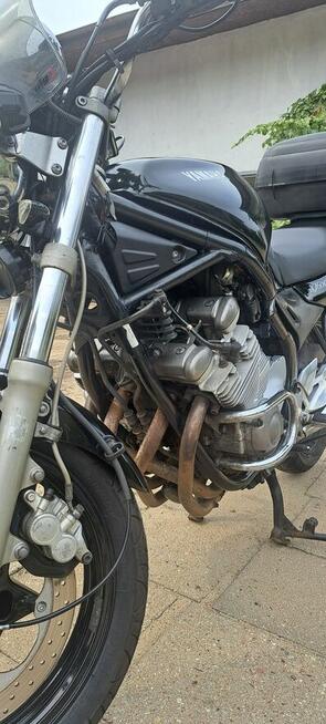 Sprzedam Yamaha XJ600N