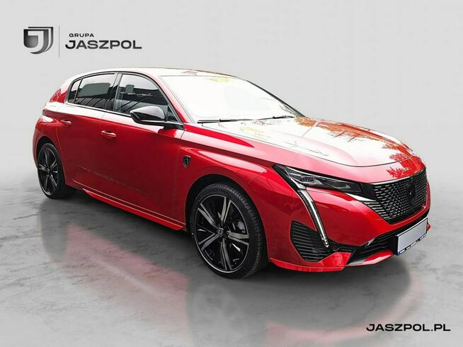 308 5dr GT HYBRID 1.2 145KM eDCS6