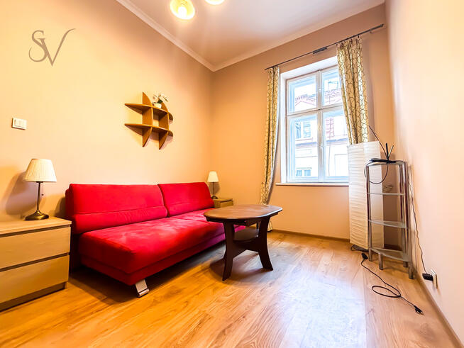 Plac Nowy | Kazimierz | 1pok | 40m2 | ENG