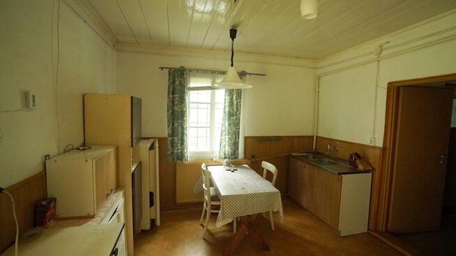 Dom Zbójna, Kolonia Suchy Borek