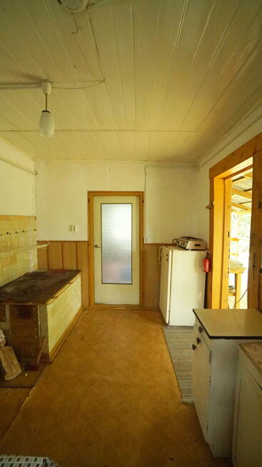 Dom Zbójna, Kolonia Suchy Borek