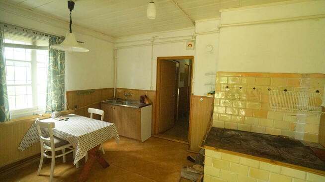 Dom Zbójna, Kolonia Suchy Borek