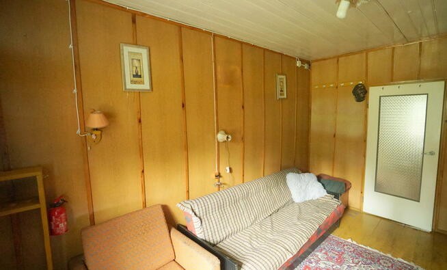 Dom Zbójna, Kolonia Suchy Borek