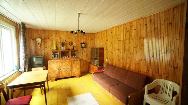 Dom Zbójna, Kolonia Suchy Borek