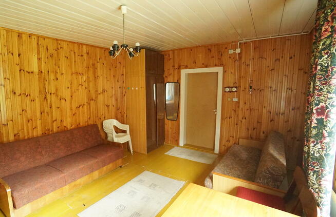 Dom Zbójna, Kolonia Suchy Borek