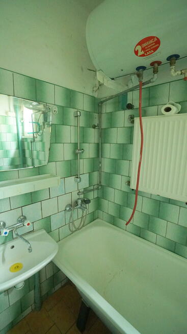 Dom Zbójna, Kolonia Suchy Borek