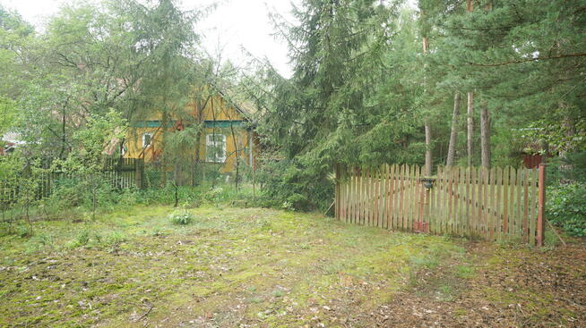 Dom Zbójna, Kolonia Suchy Borek