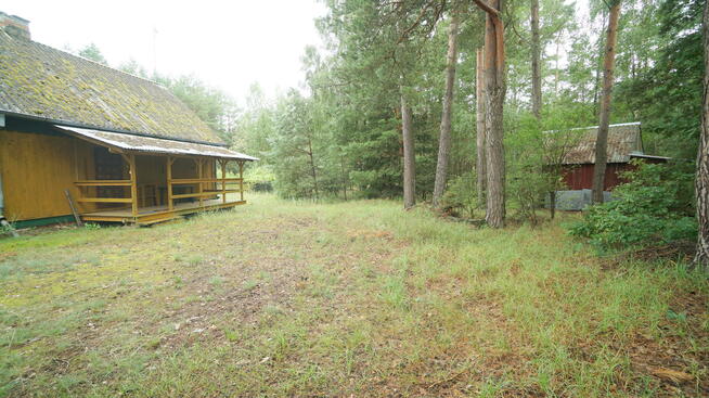 Dom Zbójna, Kolonia Suchy Borek