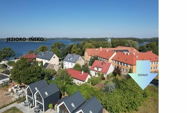 Działka Ińsko