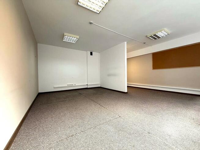 Biuro w centrum miasta