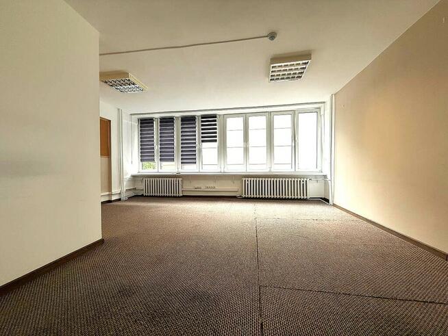 Biuro w centrum miasta