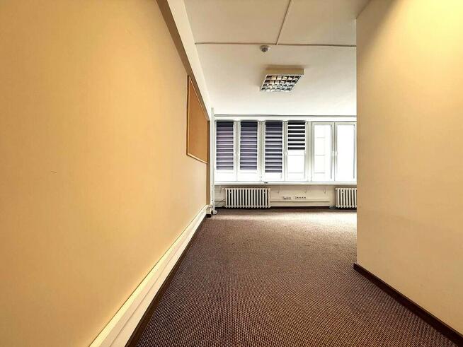 Biuro w centrum miasta