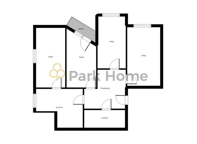 Mieszkanie Poznań gm. Poznań-Stare Miasto Piątkowo,