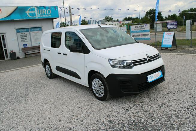 Citroen Berlingo XL 1.5 Bluehdi 100 S&s Gwarancja
