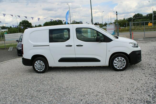 Citroen Berlingo XL 1.5 Bluehdi 100 S&s Gwarancja