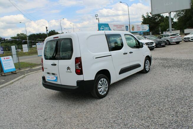 Citroen Berlingo XL 1.5 Bluehdi 100 S&s Gwarancja
